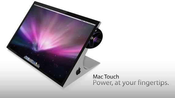 macbook pro touchs
